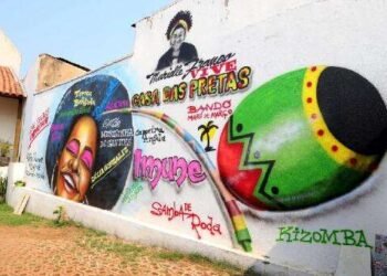 Programação especial propõe evidenciar e agitar a resistência negra em Mato Grosso