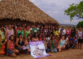 Takiná Organização de Mulheres Indígenas de Mato Grosso