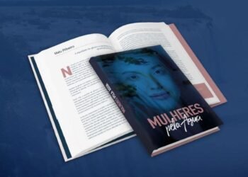 Livro “Mulheres pela Água” tem participação de personalidades mato-grossenses