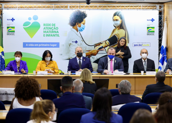 Saúde amplia atendimento no SUS com nova rede para atenção materna e infantil