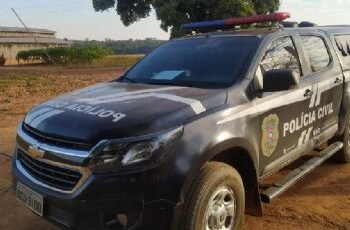 Suspeito de invadir casa e estuprar jovem que morava com avôs é preso