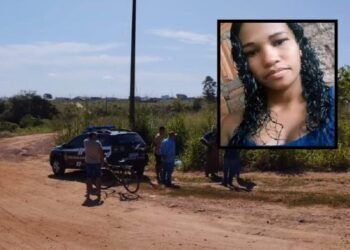 Jovem é morta a facadas e corpo ‘jogado’ à beira de estrada