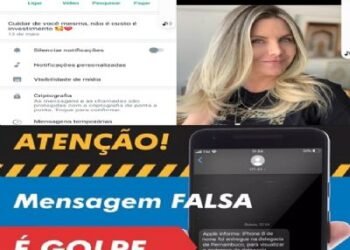 Secretária de VG é vítima de estelionato