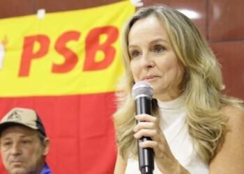 “Não preciso de rótulo, quero cuidar dos interesses estaduais e nacionais”, diz Natasha sobre Senado