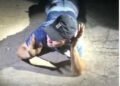 Vídeo: Autor de feminicídio em Colniza é preso em VG