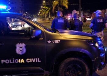 Homem é preso suspeito de estuprar mulher que conheceu em bar