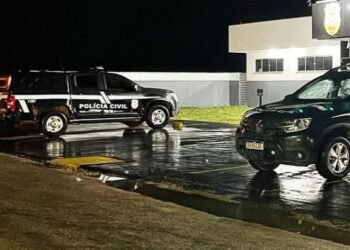 Idoso é preso pela Polícia Civil em Matupá por estupro de vulnerável