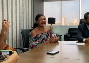 Tigresa ‘desdenha’ de MDB e diz que povo é quem vai escolher quem será deputada