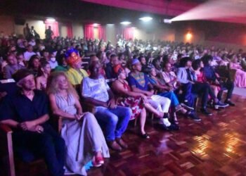 Noite de gala homenageia personalidades negras da sociedade cuiabana com o prêmio Jejé de Oyá