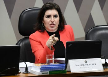 Deputada não vê apoio para Simone Tebet nem dentro do MDB