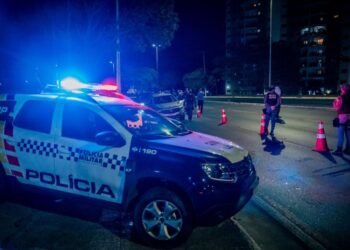 Operação contra exploração sexual prende 120 pessoas em Mato Grosso