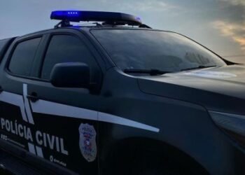Polícia prende homem “casado” com menina de 13 anos em MT