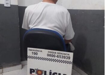 Idoso de 82 anos procurado por estuprar as netas é preso pela PM