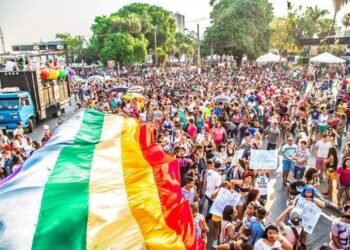 Mato Grosso registra 1,4% da população homossexual ou bissexual, segundo IBGE