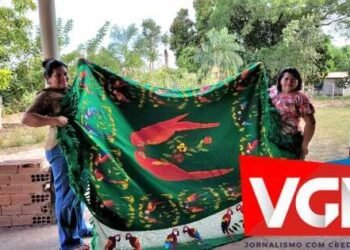 Redeiras do Limpo Grande enfrentam desafios para manter a tradição da arte que se tornou patrimônio cultural de VG