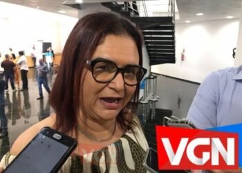 Eleita a mais atuante, Rosa Neide agradece reconhecimento como mais votada no Top Empresarial