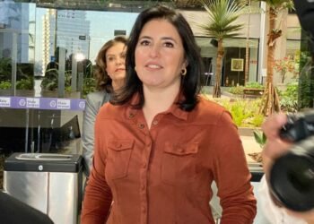 Tebet rebate críticas de Janaina e minimiza derrota de Meirelles