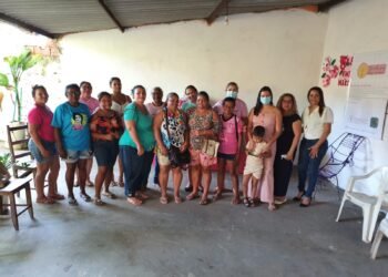 Projeto realiza primeira campanha para combate à pobreza menstrual