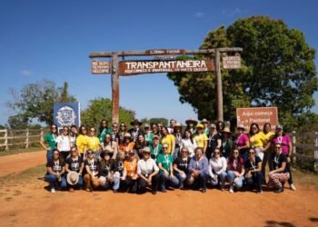 Evento leva mulheres do agro para conhecer agropecuária em Poconé
