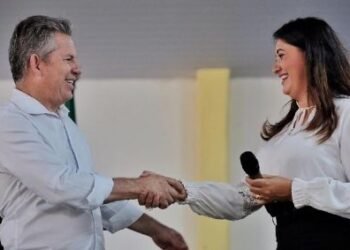 Vice-prefeita: “Parceria com Governo vai asfaltar 100% de ruas”