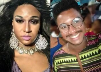 Drag foi assassinada por suposto furto de televisão, diz Polícia