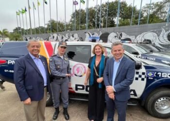 Emirella aponta crescimento da Patrulha Maria da Penha no atendimento às vítimas de violência doméstica