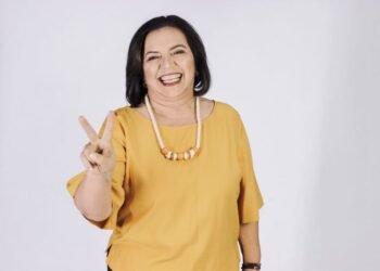 Dona Neuma vai para sua primeira disputa eleitoral