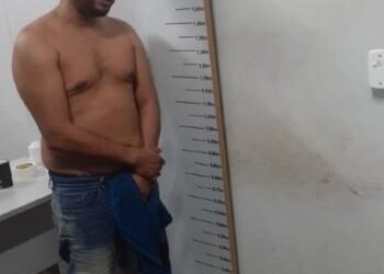 PM prende “conhecido com 30 passagens” por ameaçar cortar garganta da esposa