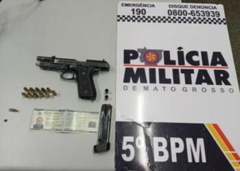 Sargento da PM atira contra namorada, filho dela flagra, entra em luta corporal e o mata com disparo