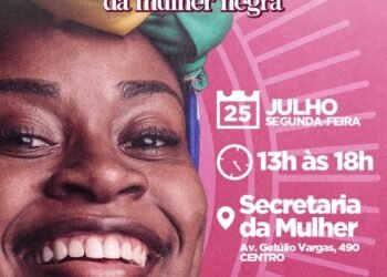 Seminário das Pretas- Fortalecendo o protagonismo da mulher negra