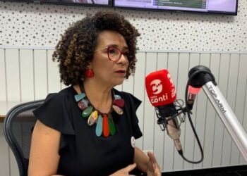 Vereadora critica política higienista da Prefeitura em ‘varrer’ imigrantes do centro