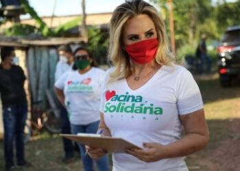 Fávaro e prefeito articulam Márcia como suplente de Neri