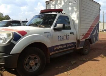 Mulher desaparece e é achada morta no canteiro de obras onde namorado trabalha