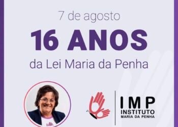 16 anos da Lei Maria da Penha