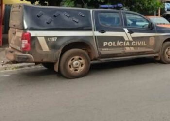 Após 13 anos, ex-delegado da PC é preso por mandar matar mãe e filho em Cuiabá