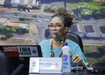 Vereadora apresenta projeto que visa multar agressores de mulheres