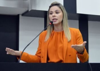 Michelly: “Fila do osso só existe em Cuiabá, que é mal administrada”