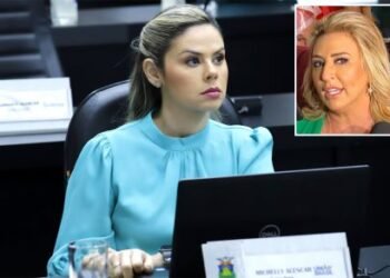 Márcia diz que Virgínia “mente”; Michelly rebate: “Desumana”