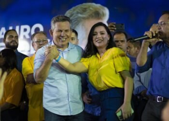 Pastora Ane Borges é lançada a deputada federal