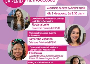 16 anos da Lei Maria da Penha – Avanços e Resultados