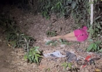 Criminosos matam mulher, tentam esconder corpo e acabam presos