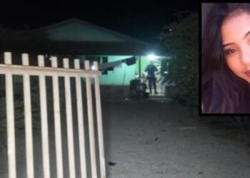 Polícia Militar prende suspeito de envolvimento no assassinato de adolescente grávida de cinco meses