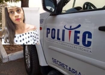 Homem mata a ex-mulher na frente das duas filhas em MT