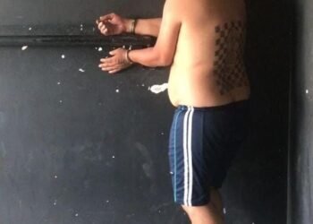 PM prende homem que estuprou mulher e perguntou em quem ela vai votar