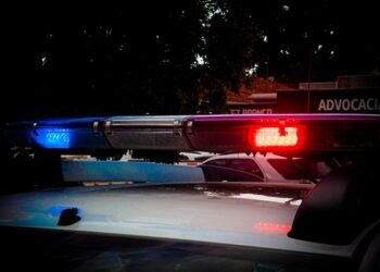 Homem é preso após ameaçar matar mulher, filhos e netos em Nova Mutum