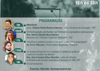 Seminário Violência Política contra a Mulher