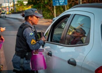 Polícia Militar intensifica ações contra violência doméstica