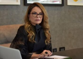 Virginia Mendes destaca a visibilidade da mulher após eleição do TJMT