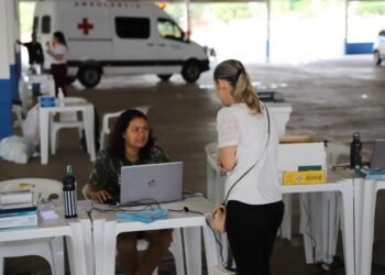 Carreta do Amor realiza mais de 200 mamografias e preventivos em Lucas do Rio Verde