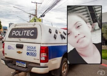 Jovem de 22 anos é assassinada pelo companheiro em casa